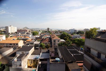 Apartamento à venda com 60m², 2 quartos e 1 vagaVista varanda