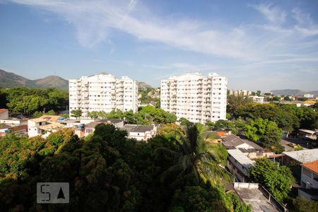 Apartamento à venda com 60m², 2 quartos e 1 vagaVista do quarto 2 