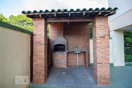 Apartamento à venda com 60m², 2 quartos e 1 vagaChurrasqueira