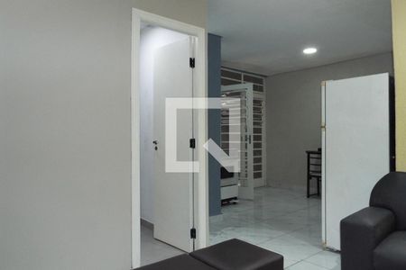 Sala de casa para alugar com 1 quarto, 48m² em Vila Mariana, São Paulo