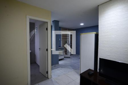 Sala de casa para alugar com 1 quarto, 48m² em Vila Mariana, São Paulo