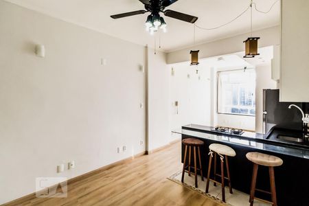 Studio para alugar com 37m², 1 quarto e sem vaga Studio para alugar com 37m², 1 quarto e sem vagaKit