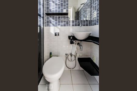 Studio para alugar com 37m², 1 quarto e sem vaga Studio para alugar com 37m², 1 quarto e sem vagaKit