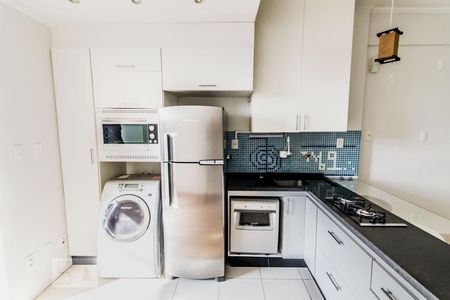 Studio para alugar com 37m², 1 quarto e sem vaga Studio para alugar com 37m², 1 quarto e sem vagaKit