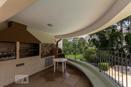 Apartamento para alugar com 163m², 3 quartos e 2 vagas Apartamento para alugar com 163m², 3 quartos e 2 vagasChurrasqueira/Gourmet