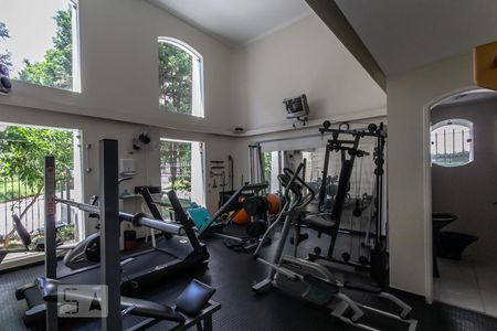 Apartamento para alugar com 163m², 3 quartos e 2 vagas Apartamento para alugar com 163m², 3 quartos e 2 vagasFitness