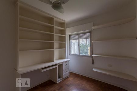 Quarto1 de apartamento para alugar com 3 quartos, 163m² em Jardim Ampliação, São Paulo