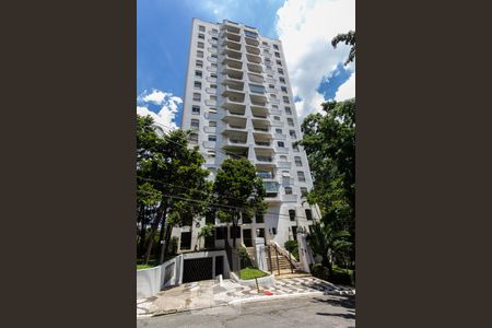 Apartamento para alugar com 163m², 3 quartos e 2 vagas Apartamento para alugar com 163m², 3 quartos e 2 vagasFachada