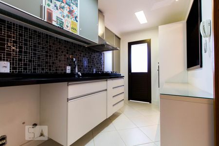 Apartamento para alugar com 112m², 3 quartos e 2 vagasCozinha