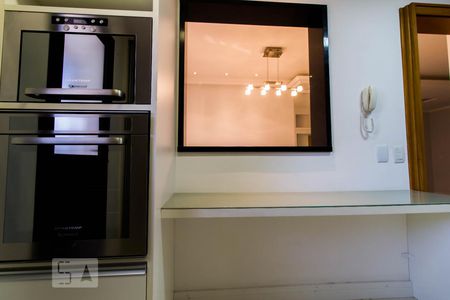 Apartamento para alugar com 112m², 3 quartos e 2 vagasCozinha