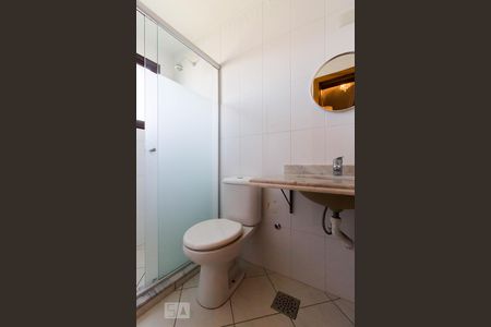 Apartamento para alugar com 112m², 3 quartos e 2 vagasBanheiro Suite