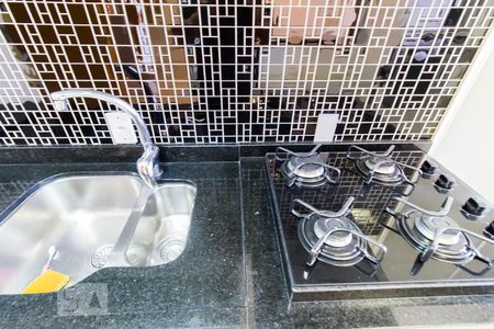 Apartamento para alugar com 112m², 3 quartos e 2 vagasCozinha