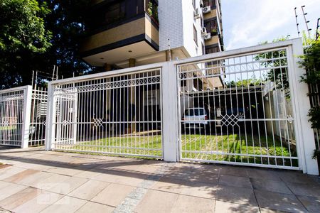 Apartamento para alugar com 112m², 3 quartos e 2 vagasFachada