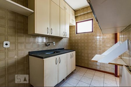 Cozinha de apartamento à venda com 3 quartos, 65m² em Jardim Quarto Centenário, Campinas