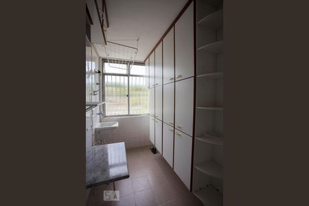 cozinha de apartamento à venda com 2 quartos, 64m² em Fonseca, Niterói