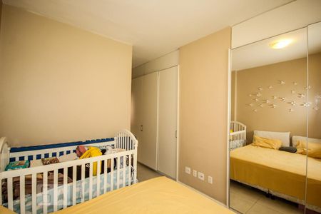 Suite de apartamento à venda com 3 quartos, 105m² em Copacabana, Rio de Janeiro