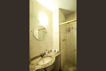 Banheiro de apartamento à venda com 3 quartos, 105m² em Copacabana, Rio de Janeiro