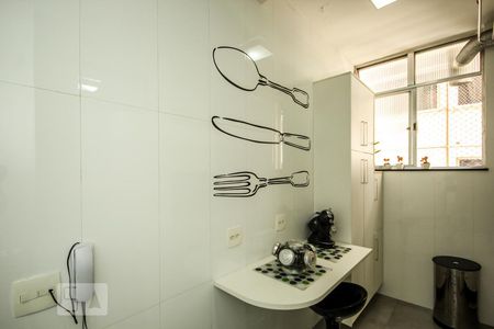 Apartamento à venda com 105m², 3 quartos e 1 vaga Apartamento à venda com 105m², 3 quartos e 1 vagaCozinha