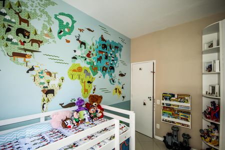 Apartamento à venda com 105m², 3 quartos e 1 vaga Apartamento à venda com 105m², 3 quartos e 1 vagaQuarto 1