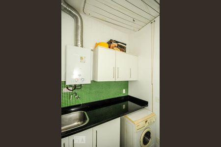 Apartamento à venda com 105m², 3 quartos e 1 vaga Apartamento à venda com 105m², 3 quartos e 1 vagaÁrea de Serviço