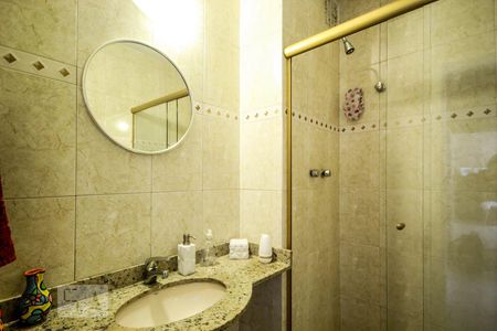 Banheiro de apartamento à venda com 3 quartos, 105m² em Copacabana, Rio de Janeiro