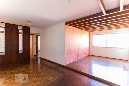 Sala de Apartamento com 3 quartos, 92m² Rudge Ramos