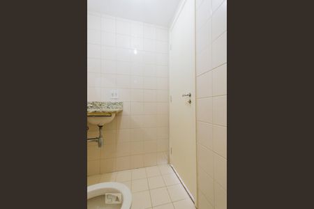 Banheiro de apartamento à venda com 2 quartos, 53m² em Jacarepaguá, Rio de Janeiro