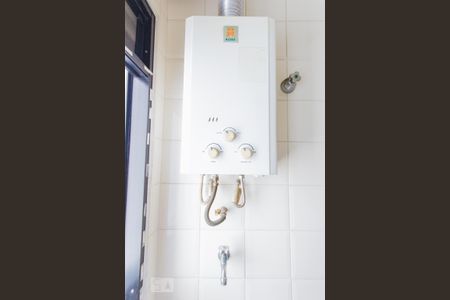 Apartamento para alugar com 53m², 2 quartos e 1 vagaAquecedor
