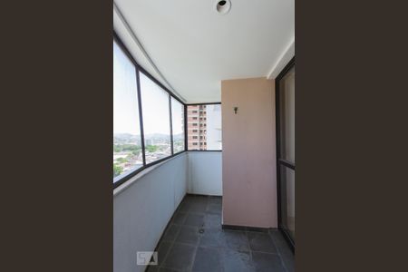 Varanda de apartamento para alugar com 2 quartos, 53m² em Jacarepaguá, Rio de Janeiro