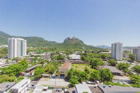 Vista Varanda de apartamento à venda com 2 quartos, 53m² em Jacarepaguá, Rio de Janeiro