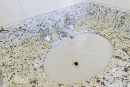 Apartamento para alugar com 53m², 2 quartos e 1 vagaBanheiro Suíte