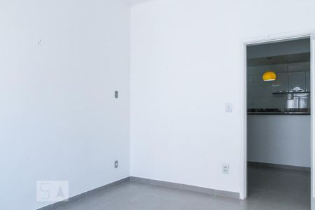 Quarto - Suíte de apartamento para alugar com 1 quarto, 32m² em Botafogo, Rio de Janeiro