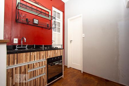 Apartamento para alugar com 60m², 1 quarto e sem vaga Apartamento para alugar com 60m², 1 quarto e sem vagaCozinha
