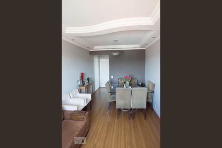 Sala de apartamento à venda com 2 quartos, 67m² em Vila Albertina, São Paulo