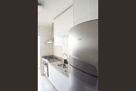Apartamento à venda com 67m², 2 quartos e 1 vagaCozinha 