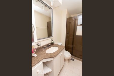 Apartamento para alugar com 80m², 3 quartos e 1 vagaBanheiro social