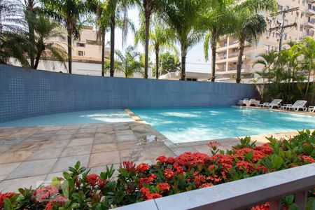 Apartamento para alugar com 80m², 3 quartos e 1 vagaPiscina 