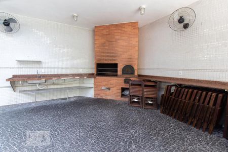 Apartamento para alugar com 80m², 3 quartos e 1 vagaChurrasqueira