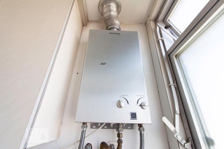 Apartamento para alugar com 80m², 3 quartos e 1 vagaAquecedor 