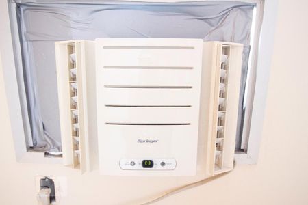 Apartamento para alugar com 80m², 3 quartos e 1 vagaAr condicionado