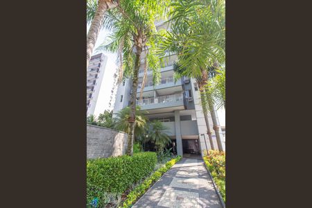 Apartamento para alugar com 80m², 3 quartos e 1 vagaFachada 