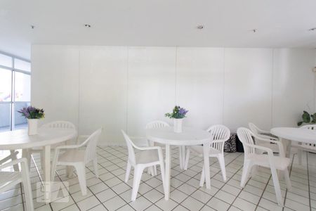 Apartamento para alugar com 80m², 3 quartos e 1 vagaSalão de festas 