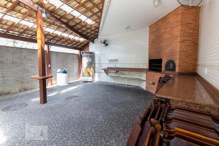 Apartamento para alugar com 80m², 3 quartos e 1 vagaChurrasqueira