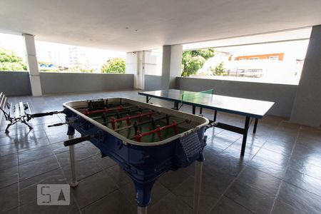 Apartamento para alugar com 80m², 3 quartos e 1 vagaÁrea de lazer