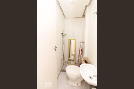 Apartamento para alugar com 80m², 3 quartos e 1 vagaBanheiro de serviço