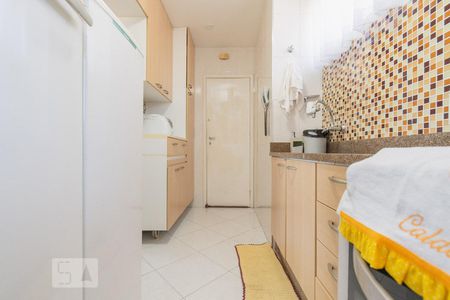 Apartamento para alugar com 61m², 2 quartos e 1 vagaCozinha