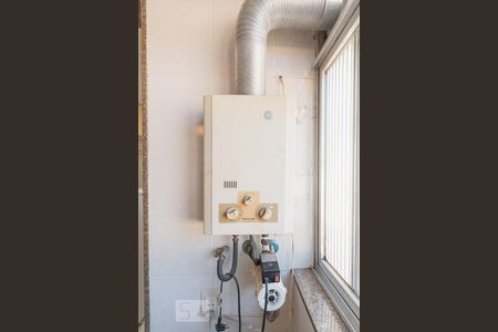 Apartamento para alugar com 61m², 2 quartos e 1 vagaÁrea de Serviço