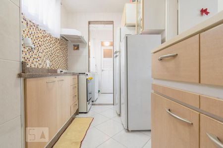 Apartamento para alugar com 61m², 2 quartos e 1 vagaCozinha