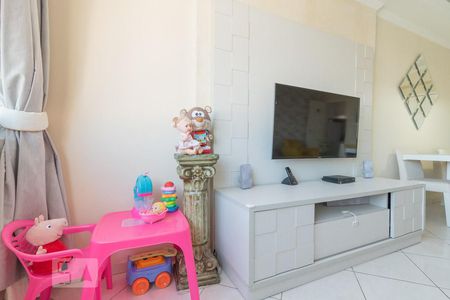 Sala de apartamento para alugar com 2 quartos, 61m² em Catete, Rio de Janeiro
