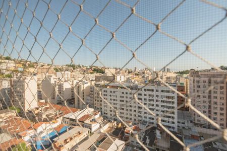Sala de apartamento para alugar com 2 quartos, 61m² em Catete, Rio de Janeiro